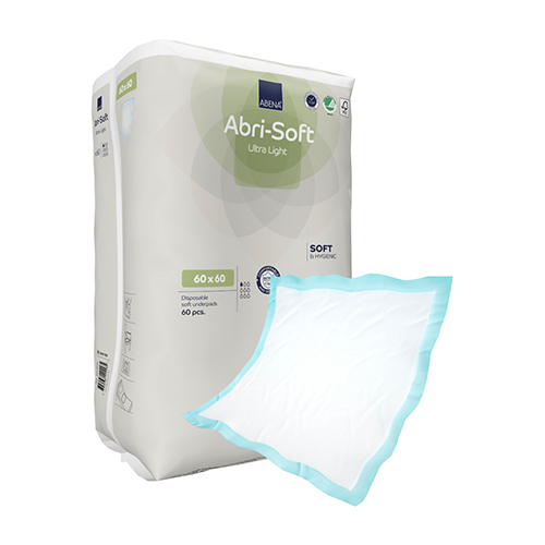 Aleze unica folosinta, 40x60 cm, Abri-Soft Classic, Abena