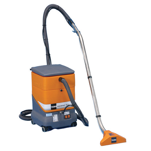 Aquamat 10.1 - Echipament de injectie-extractie, Taski