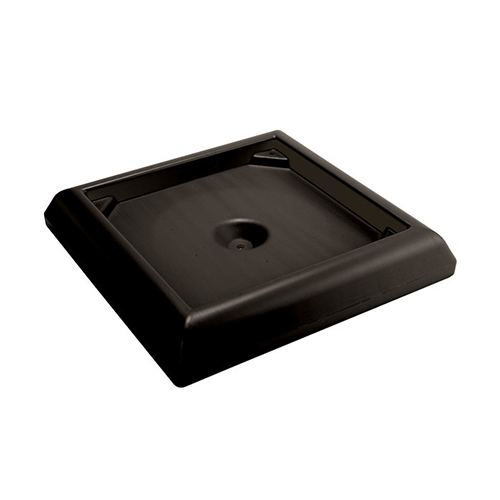 Baza suport pentru container Ranger 170.3 L, negru, Rubbermaid