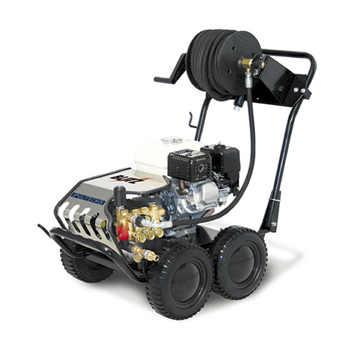 BLITZ 150.14 HONDA 6.5 HP - Spalator mobil cu presiune, fara incalzire, Pulitecno