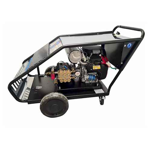 BLITZ CWP 500.10 HR GX690 22HP SHP10.50 - Spalator mobil cu presiune, fara incalzire, Pulitecno