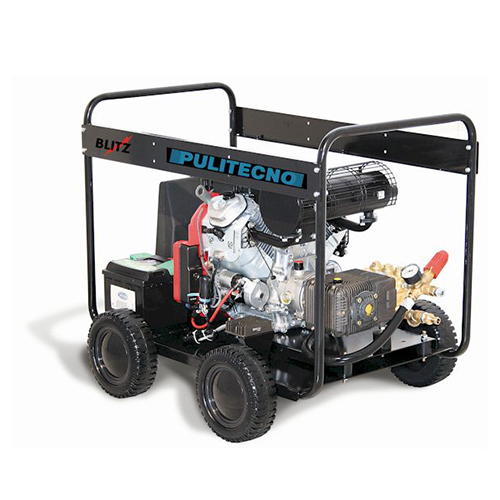 BLITZ 300.15 (KOHLER CH620 19 HP) XW15.30 - Spalator mobil cu presiune, fara incalzire, Pulitecno