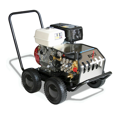 BLITZ 200.15 HONDA 13HP - Spalator mobil cu presiune, fara incalzire, Pulitecno