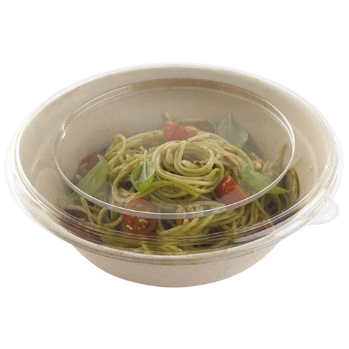 Bol biodegradabil Bagasse 1000ml, Abena