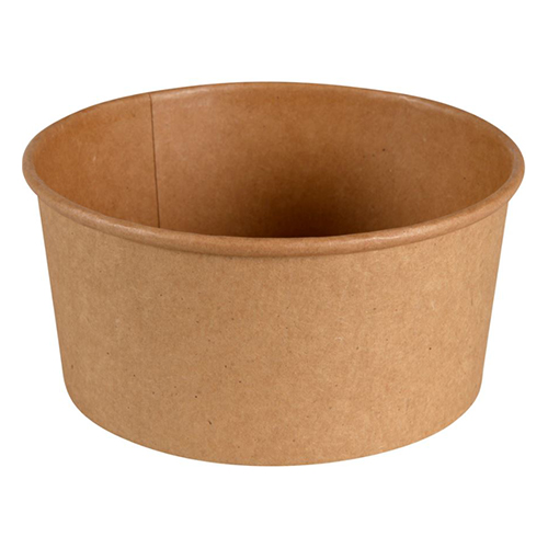 Bol supa biodegradabil 6.9cm, Ø14.5cm, 730 ml, Abena