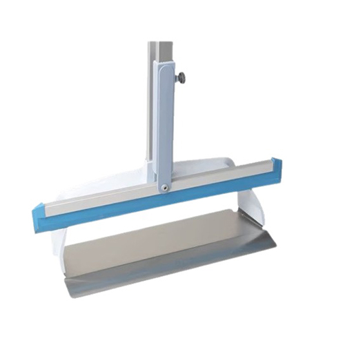Racleta Lobby 35 cm, gri, Vileda Professional