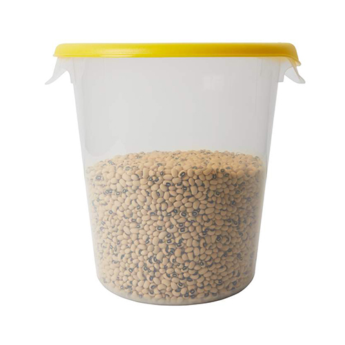 Capac rotund mediu pentru cutii depozitare 5.7 l si 7.6 l, Rubbermaid