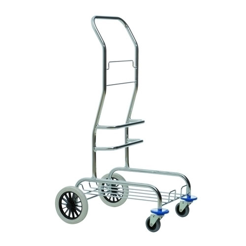 Cadru carucior Varietta, cromat, Vermop