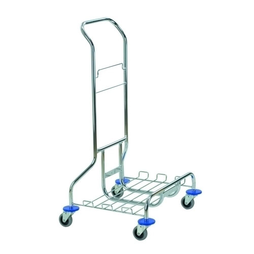 Cadru carucior Varietta Plus, cromat, Vermop