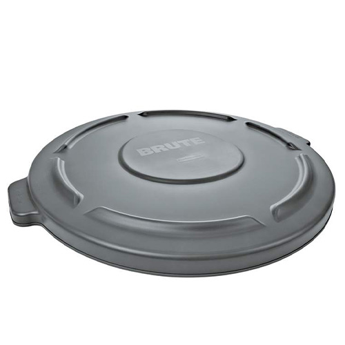 Capac container Brute 75.7 L , Rubbermaid gri 