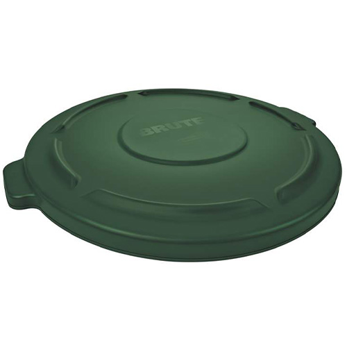 Capac container Brute 75.7 L , Rubbermaid verde 