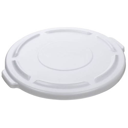 Capac container Brute 75.7 L , Rubbermaid alb 
