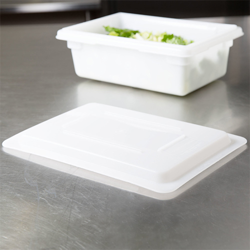 Capac cutii depozitare alimente ProSave, alb, Rubbermaid