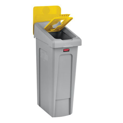 SJRS - Capac deseuri sticla/doza, Rubbermaid