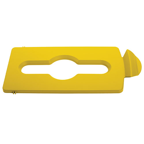 SJRS - Capac deseuri mixte, Rubbermaid