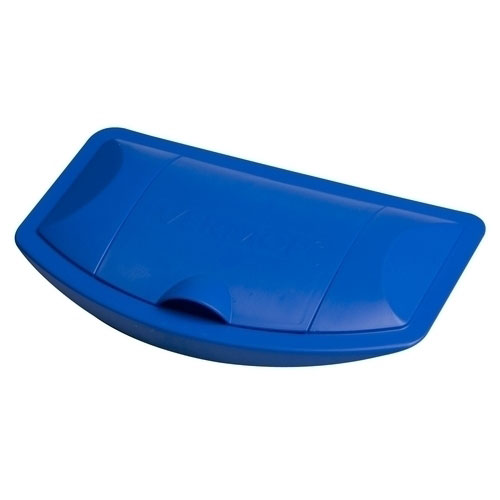Capac pentru galeata Tuboxx 6 L, Vermop, albastru