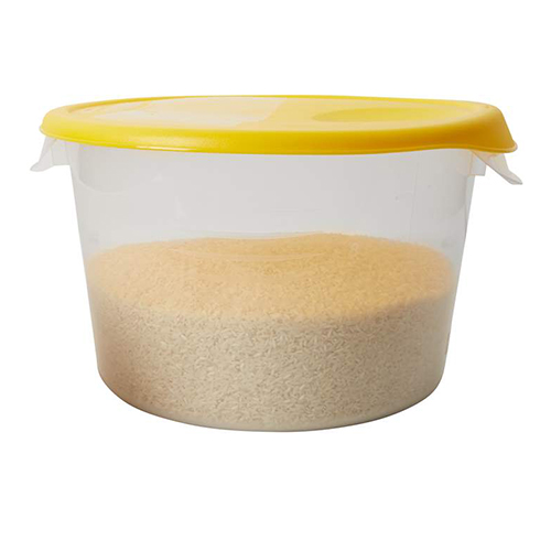 Capac rotund mare pentru cutie depozitare 11.4 l, 17 l si 20.8 l, Rubbermaid