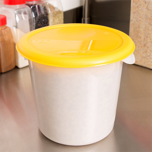 Capac rotund mic pentru cutie depozitare 3.8 l, Rubbermaid