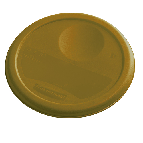 Capac rotund mic pentru cutie depozitare 3.8 l, Rubbermaid