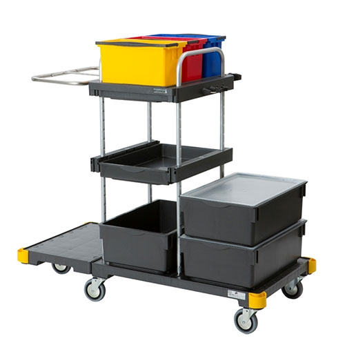Carucior curatenie Equipe Pre Wash, Vermop