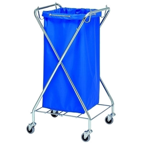Carucior colectare lenjerii X-Form 120 L, Vermop