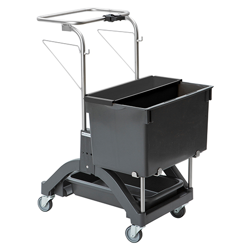 Carucior curatenie AquvaVIZ Twixter Des, Vermop