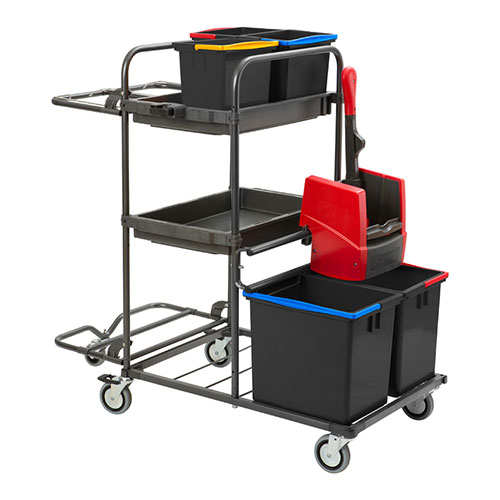 Carucior curatenie Mistral Sprint, Vermop