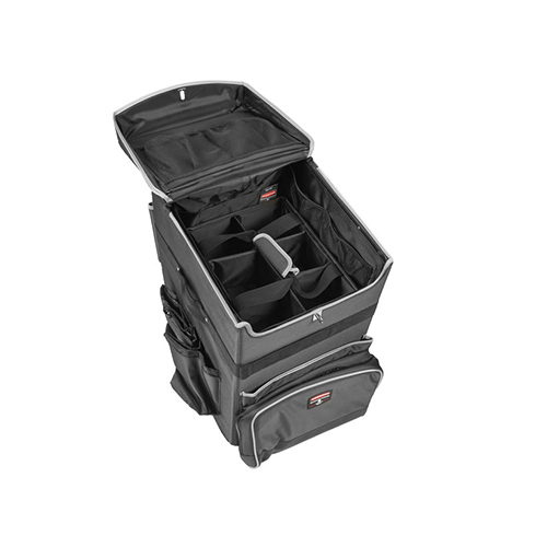 Carucior hotelier Quick Cart mare, Rubbermaid