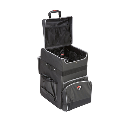 Carucior hotelier Quick Cart mare, Rubbermaid