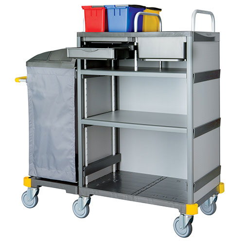 Carucior hotelier Equipe H2, Vermop