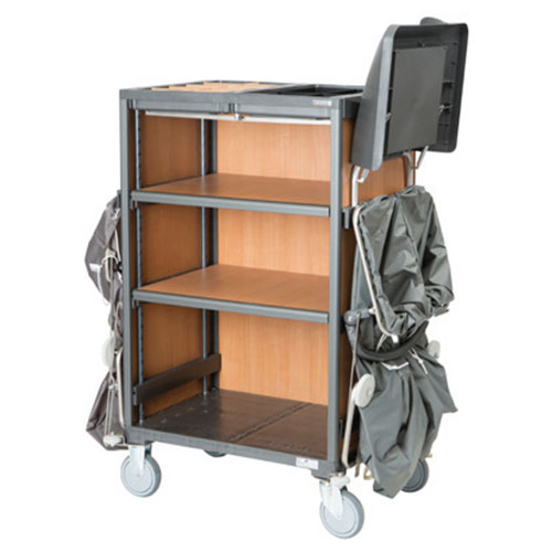 Carucior hotelier Equipe H4, Vermop