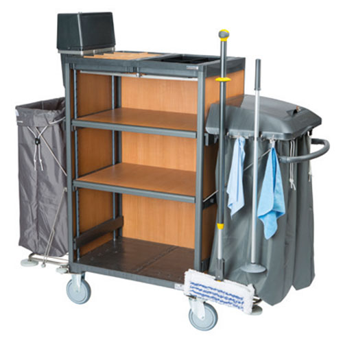 Carucior hotelier Equipe H4, Vermop