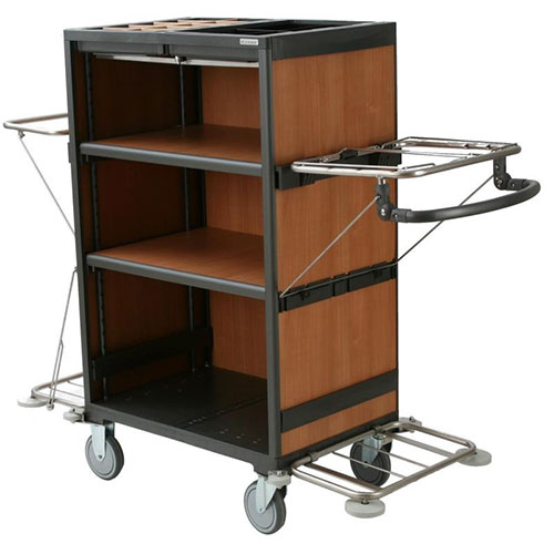 Carucior hotelier Equipe H4, Vermop