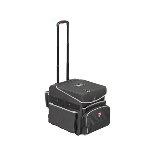 Carucior hotelier Quick Cart mic, Rubbermaid