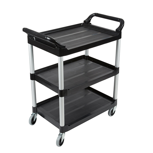 Carucior pentru servire Utility 90.7 kg, Rubbermaid