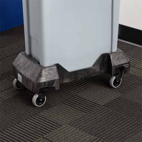 Carucior Slim Jim, Rubbermaid