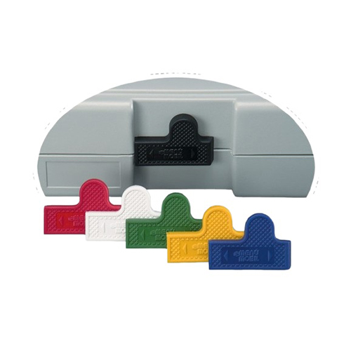 Clema pentru fixare recipiente Classic, Menu Mobil