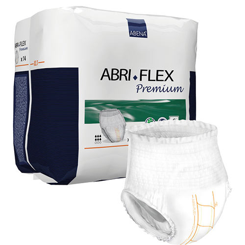 Chiloti elastici, 1400 ml, XL1, Abri-Flex Premium, Abena
