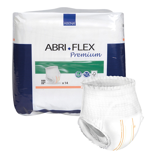 Chiloti elastici, 2600 ml, XL3, Abri-Flex Premium, Abena