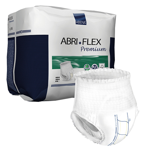 Chiloti elastici, 2400 ml, M3, Abri-Flex  Premium, Abena