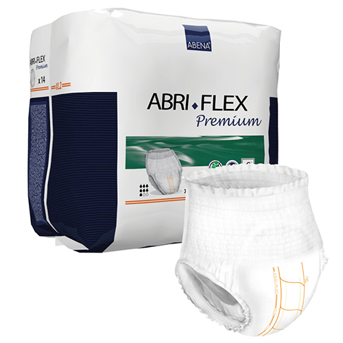 Chiloti elastici, 1900 ml, XL2, Abri-Flex Premium, Abena