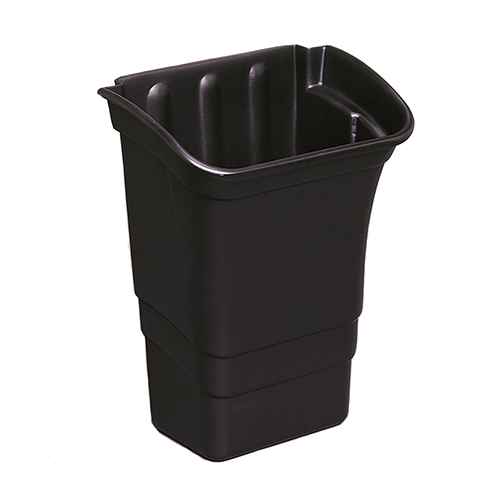 Cos resturi alimente 30 L, negru, Rubbermaid