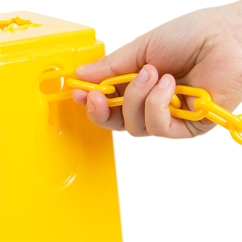 Con avertizare podele umede multilingv, Rubbermaid