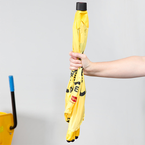 Con pop-up multilingv avertizare 50 cm, Rubbermaid