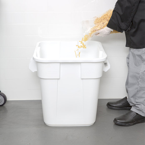 Container Brute patrat 151.4 L, Rubbermaid