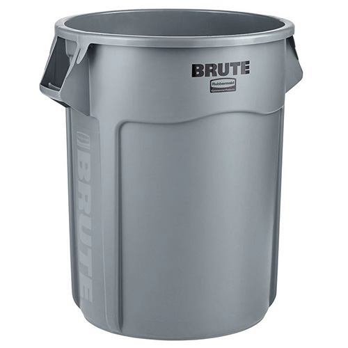 Container Brute 208.2 L, gri, Rubbermaid