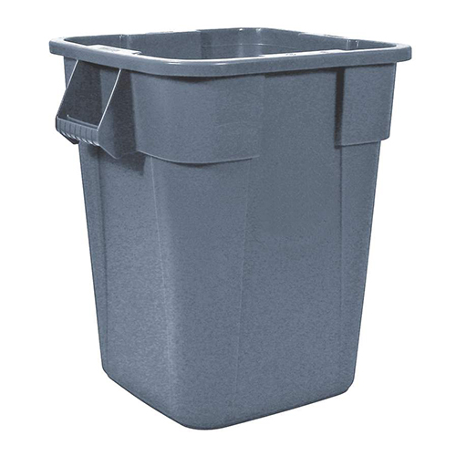 Container Brute patrat 151.4 L,  Rubbermaid