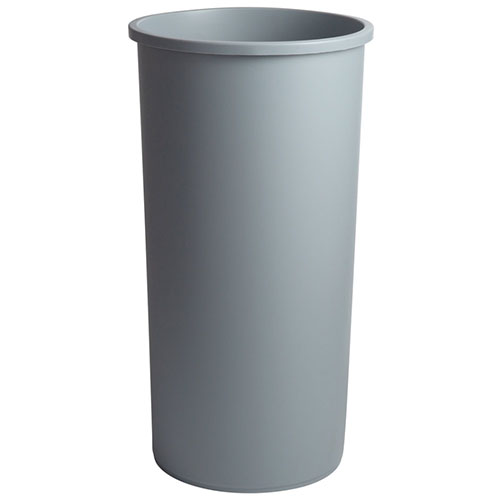 Container rotund 83.3 L, gri, Rubbermaid