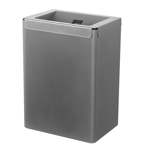 Cos de gunoi din inox SanTRAL Plus  OBU 25 E ST 25L - Ophardt