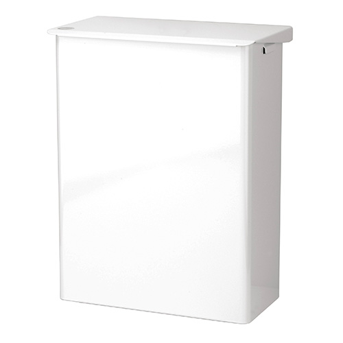 Cos de gunoi din aluminiu anodizat Ingo-Man AB 6 P 6L - Ophardt